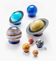 3D Solar System Puzzle