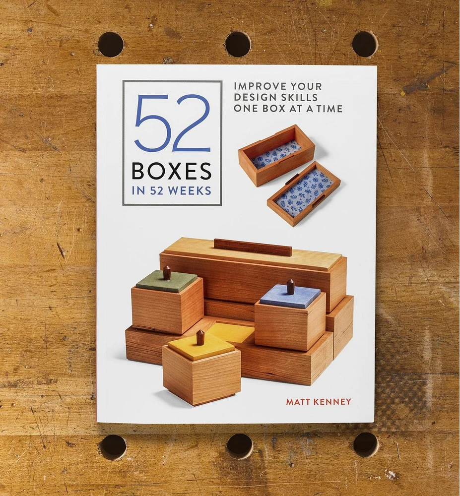 52 Boxes in 52 Weeks