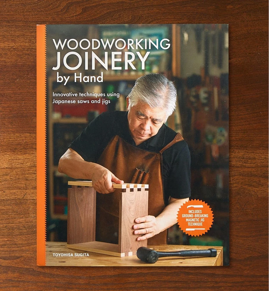 Woodworking Joinery by Hand