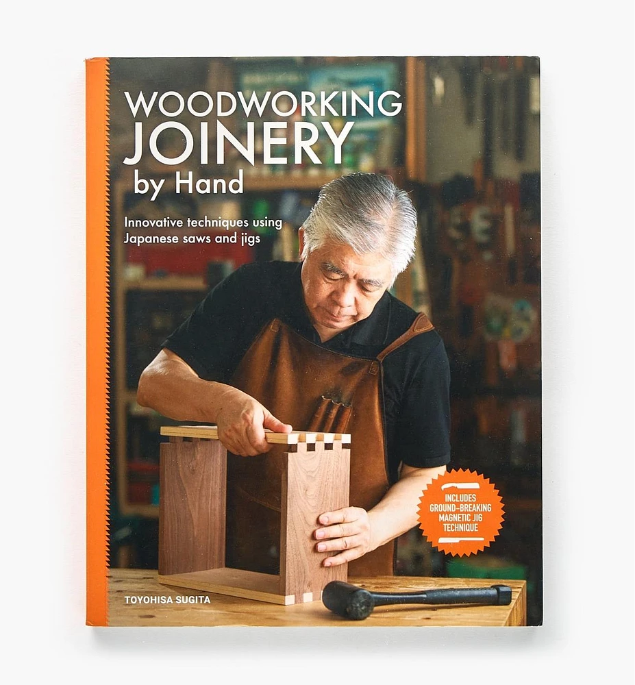 Woodworking Joinery by Hand