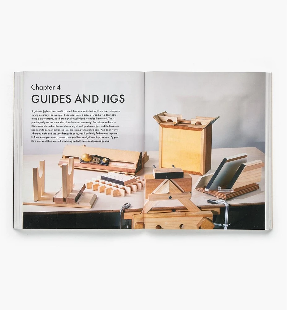 Woodworking Joinery by Hand