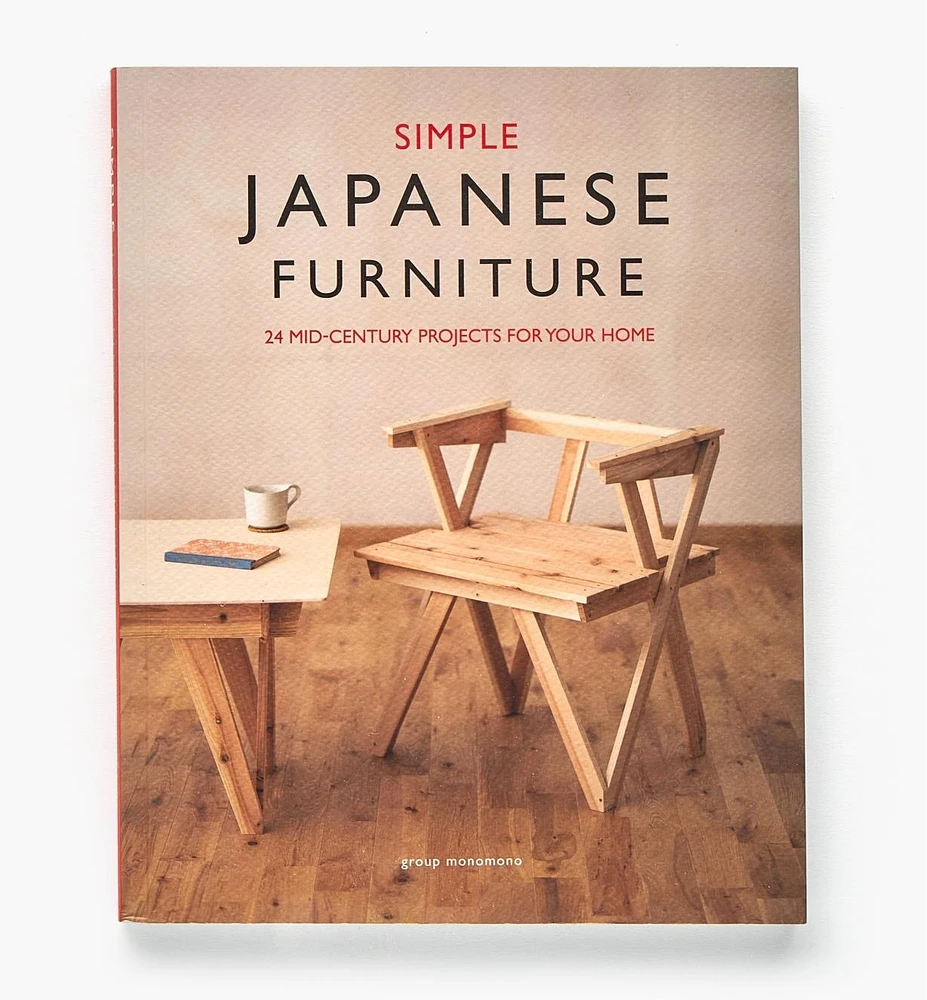 Simple Japanese Furniture