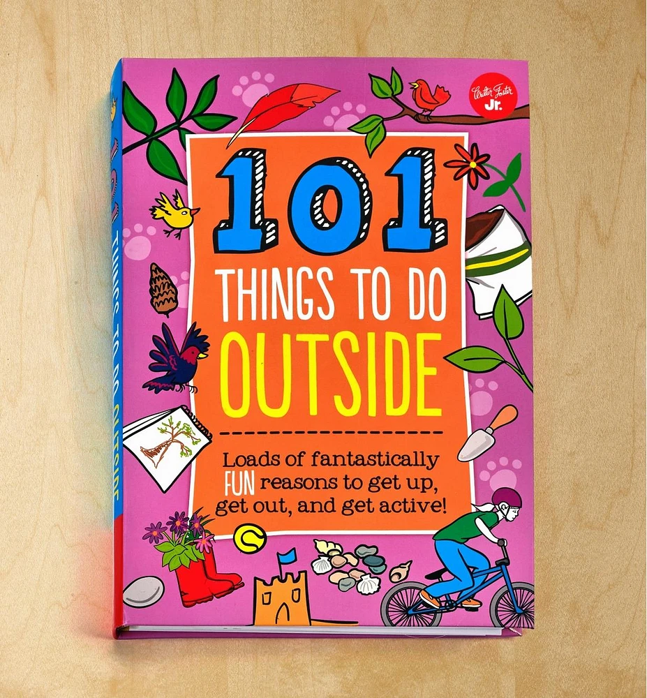 101 Things to Do Outside