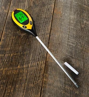 4-In-1 Digital Soil Meter