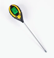 4-In-1 Digital Soil Meter