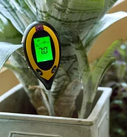 4-In-1 Digital Soil Meter