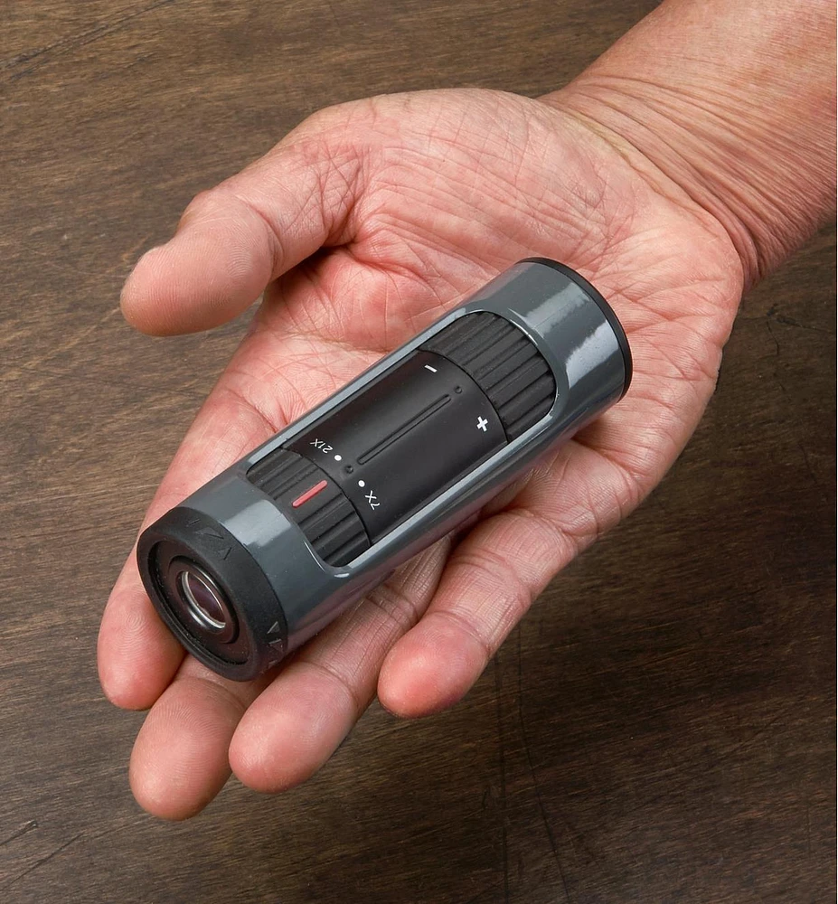 Zoom Monocular