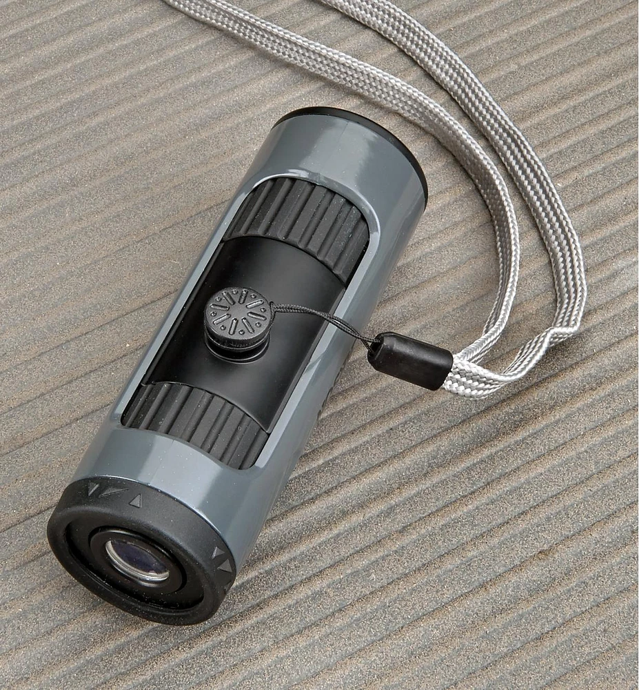 Zoom Monocular