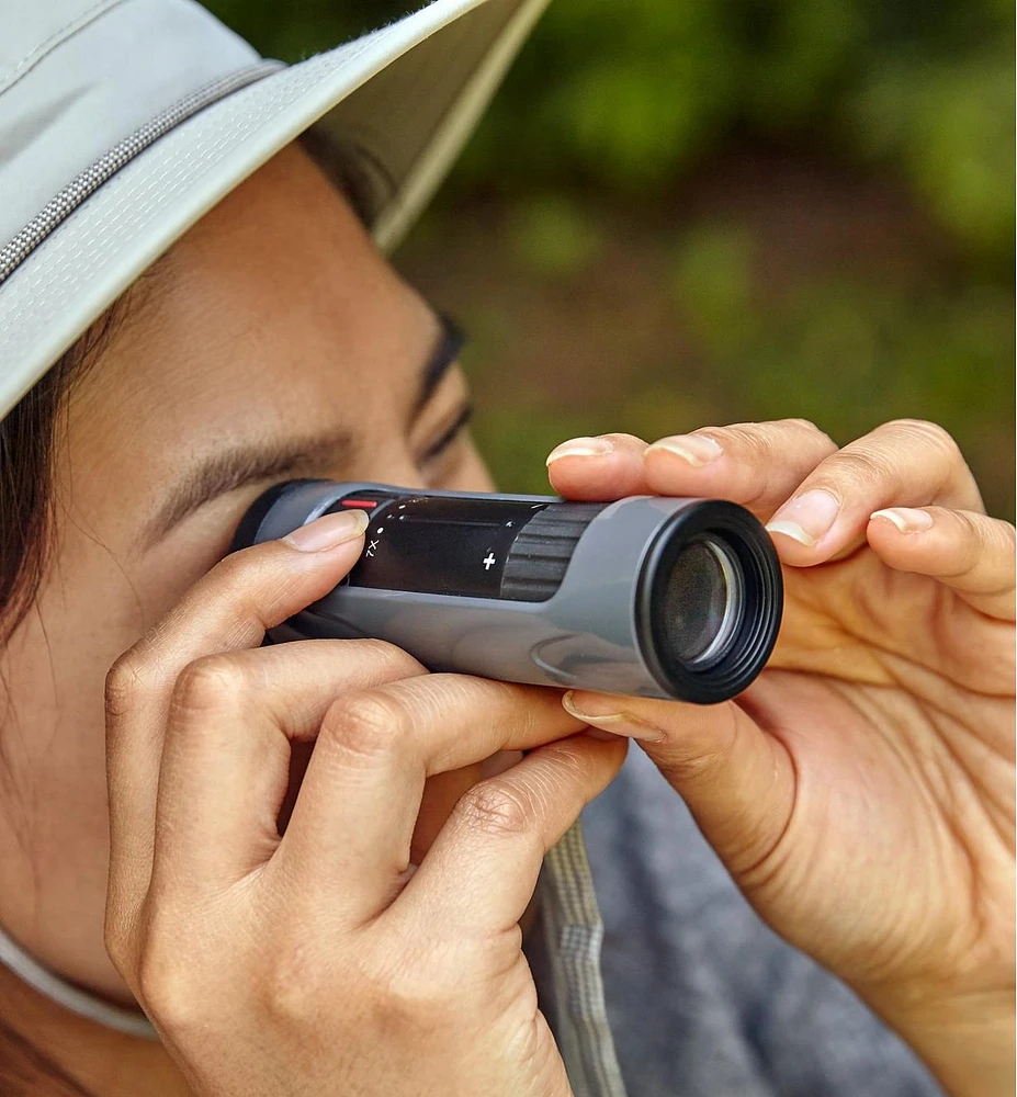 Zoom Monocular