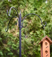 Three-Arm Garden Pole Set