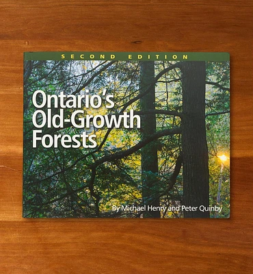 Ontario's Old-Growth Forests