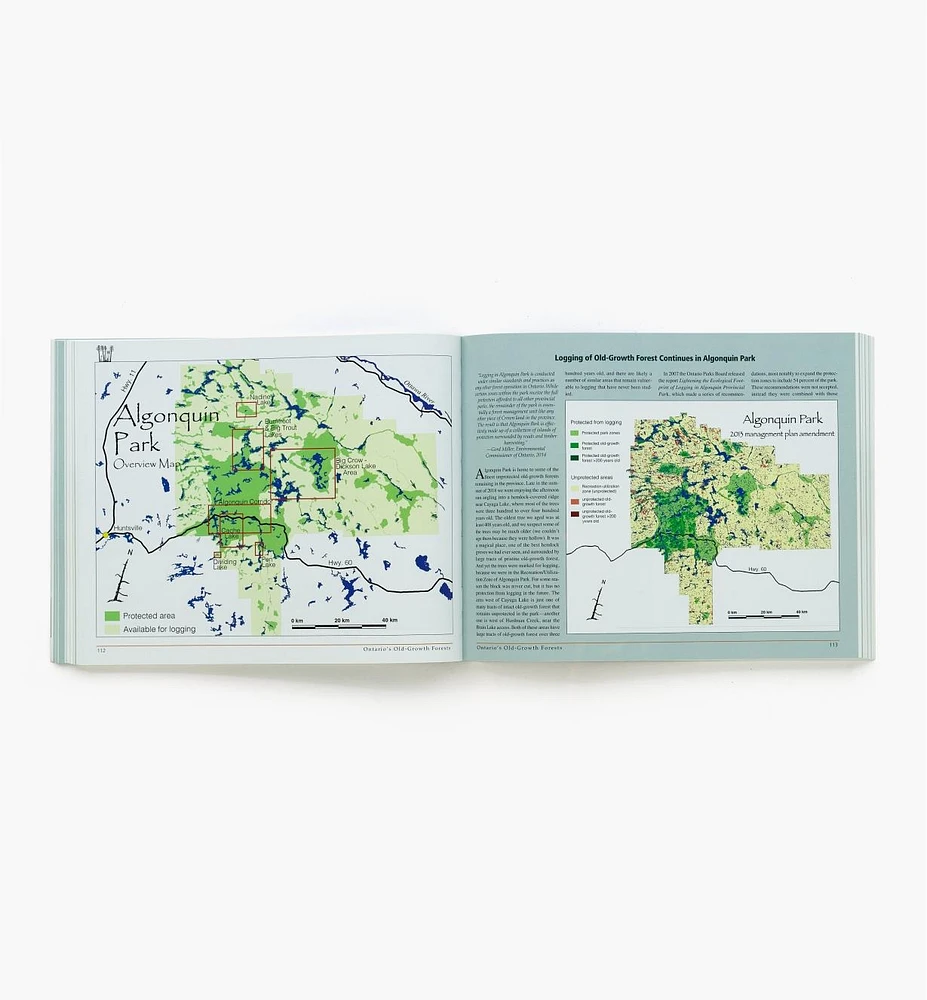 Ontario's Old-Growth Forests