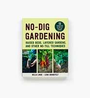 No-Dig Gardening – Raised Beds, Layered Gardens and Other No-Till Techniques