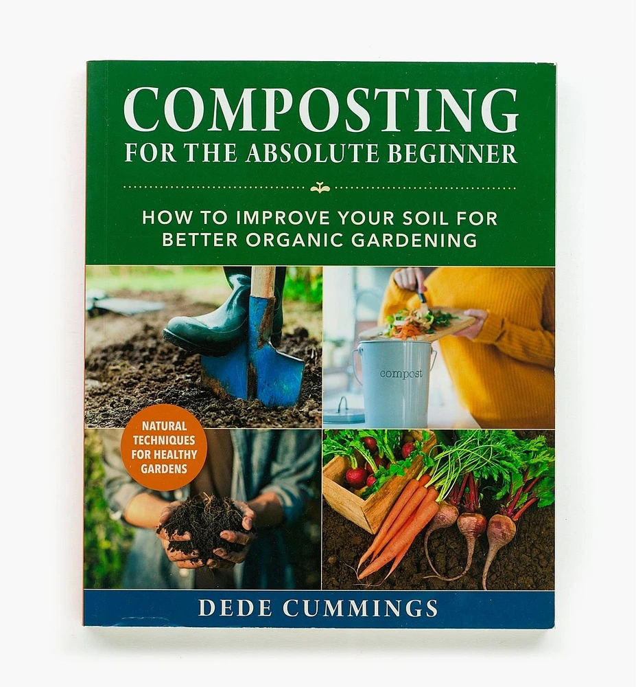 Composting for the Absolute Beginner