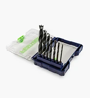 Festool Brad-Point Drill Bits