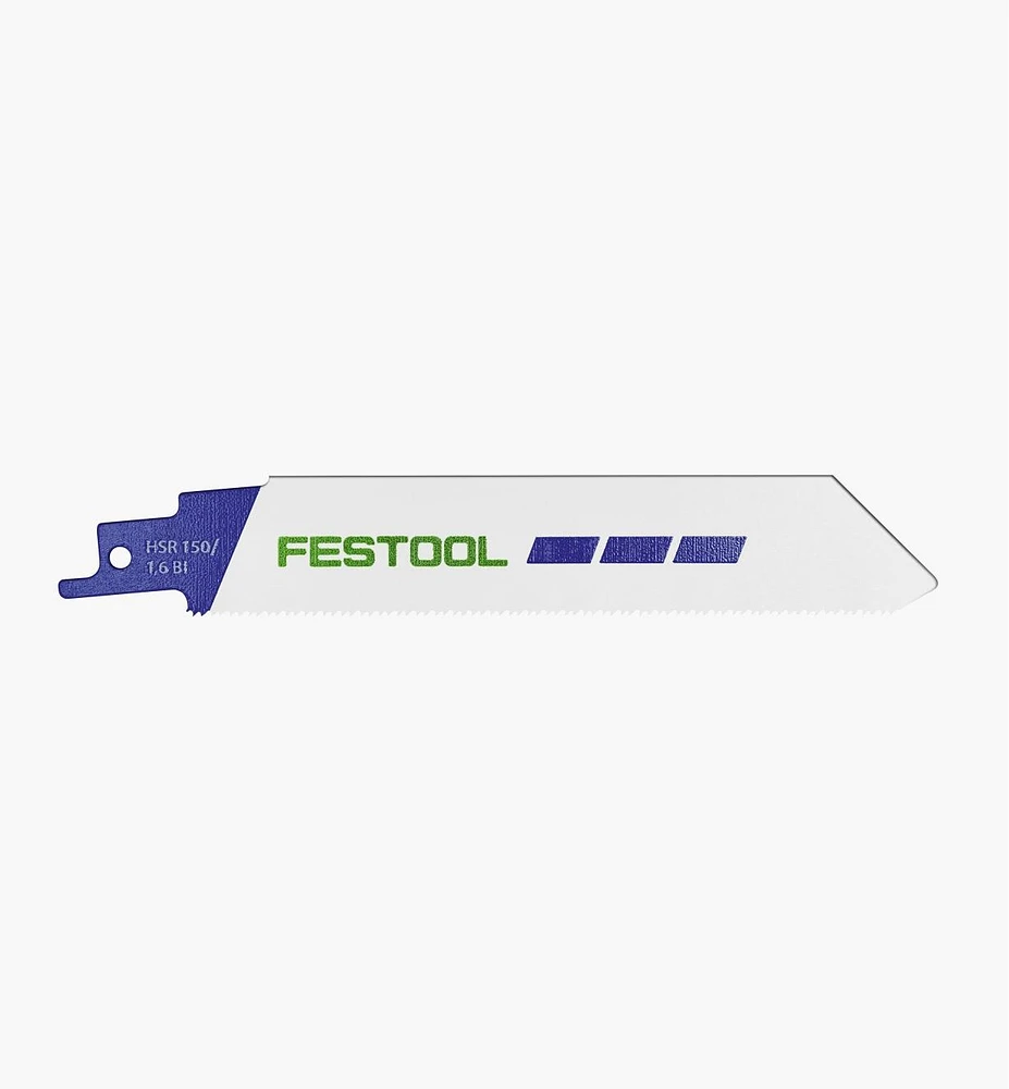 Festool Reciprocating Saw Blades