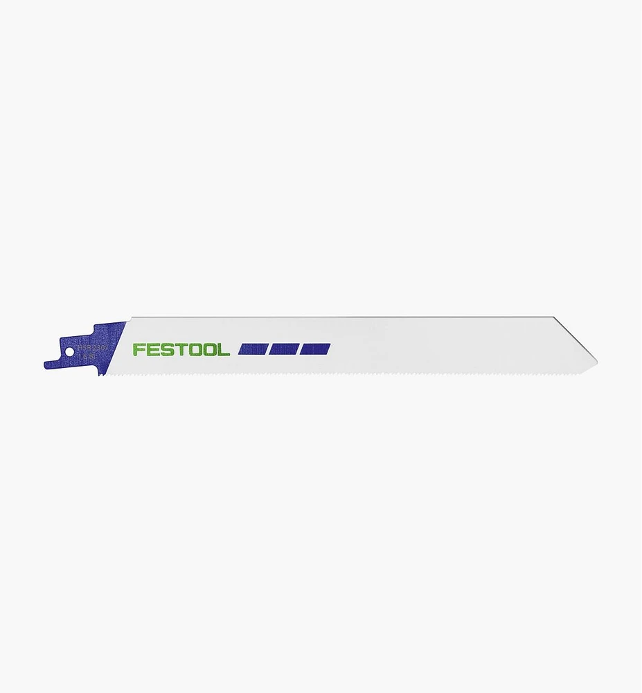 Festool Reciprocating Saw Blades