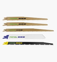 Festool Reciprocating Saw Blades