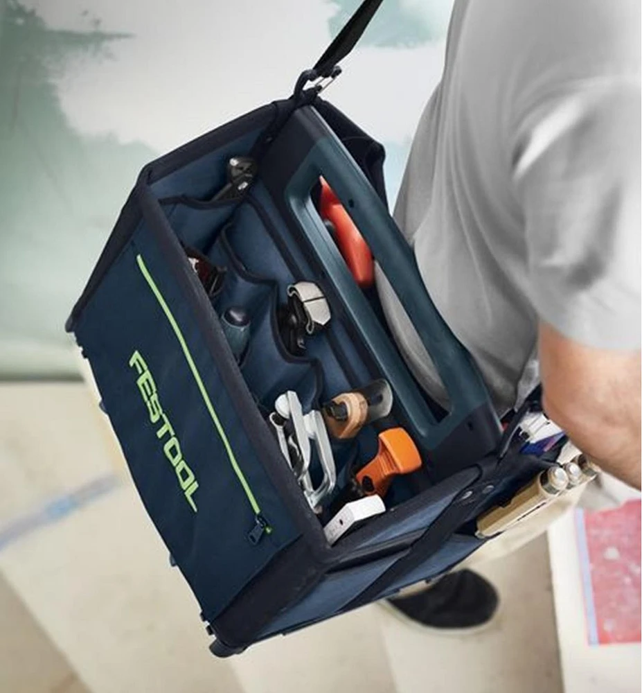 Sac à outils Systainer³ SYS3 T-BAG Festool