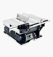 Festool Cordless Table Saw CSC SYS 50