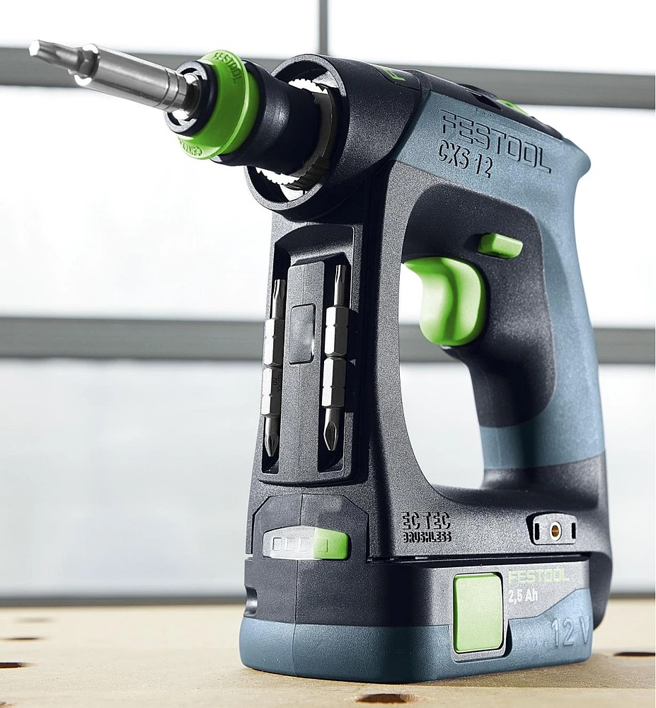 Festool Cordless Drill CXS 12