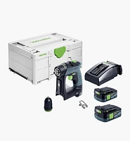 Festool Cordless Drill CXS 12