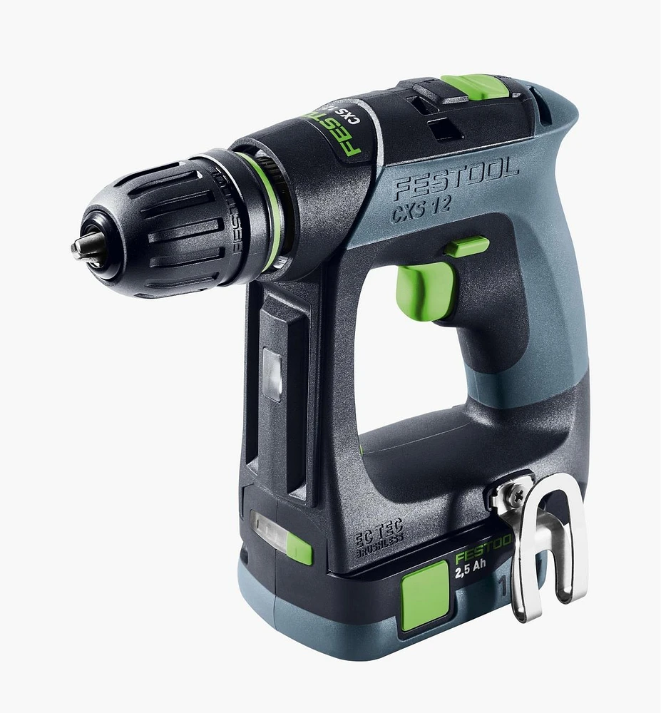 Festool Cordless Drill CXS 12