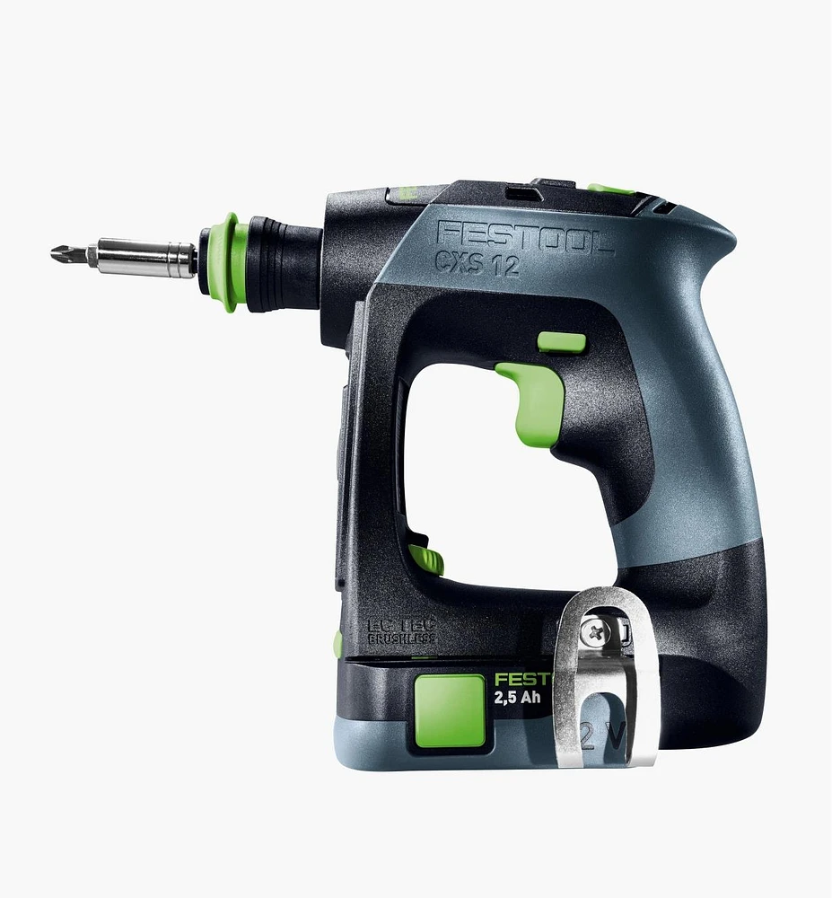 Festool Cordless Drill CXS 12