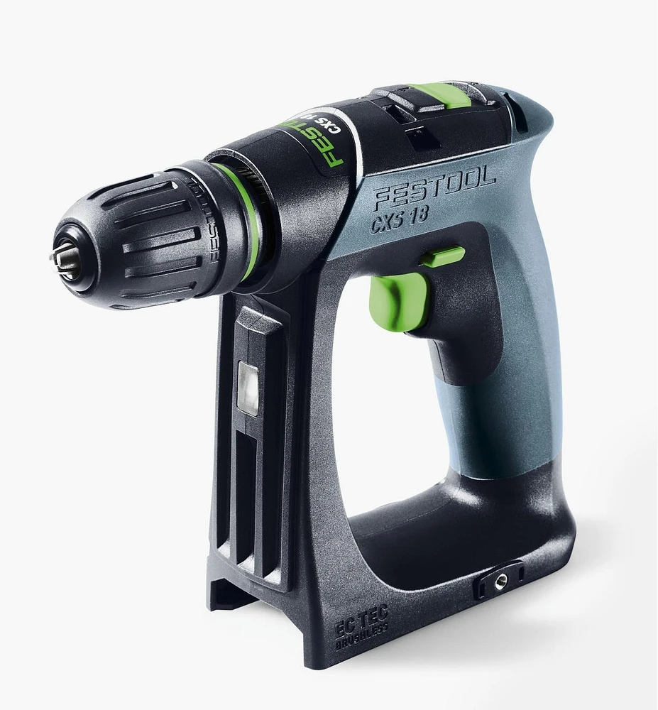 Perceuse-visseuse sans fil CXS 18 Festool