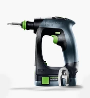 Perceuse-visseuse sans fil CXS 18 Festool