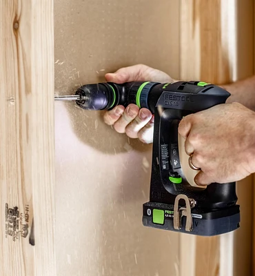 Perceuse-visseuse sans fil CXS 18 Festool