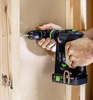 Perceuse-visseuse sans fil CXS 18 Festool