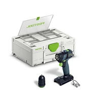 Perceuse-visseuse sans fil TXS 18 Festool