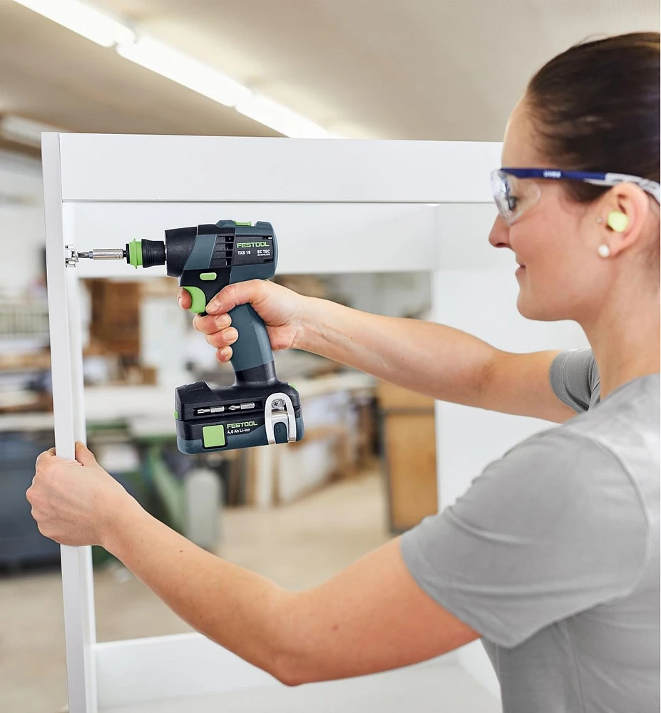 Festool Cordless Drill TXS 18