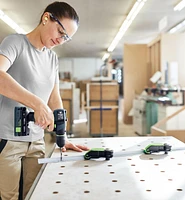 Perceuse-visseuse sans fil TXS 18 Festool