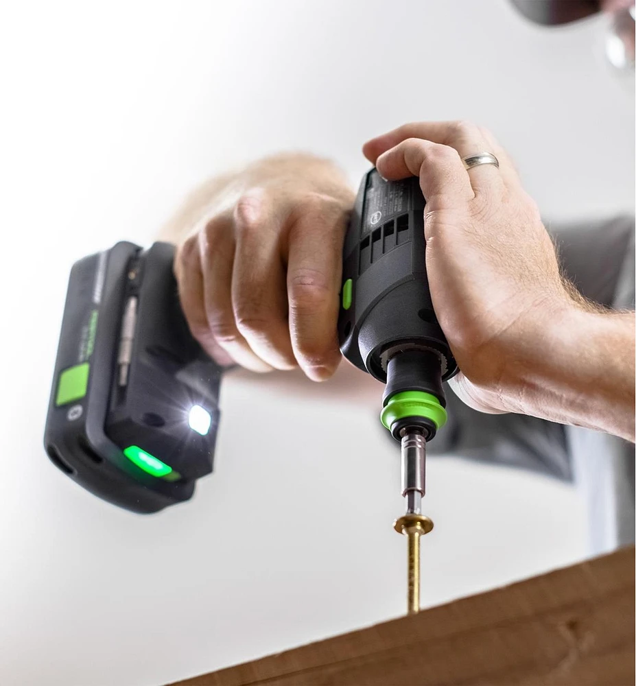 Perceuse-visseuse sans fil TXS 18 Festool