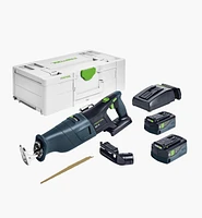 Festool Cordless Reciprocating Saw RSC 18 EB