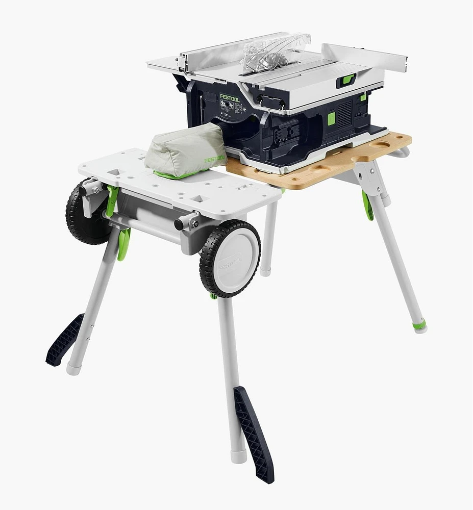 Festool Cordless Table Saw CSC SYS 50