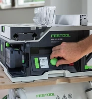 Festool Cordless Table Saw CSC SYS 50