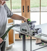 Scie circulaire plongeante TSV 60 K avec inciseur Festool