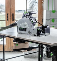 Scie circulaire plongeante TSV 60 K avec inciseur Festool