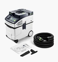 Aspirateur CT 25 HEPA CLEANTEC Festool