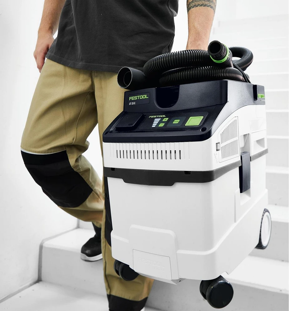 Festool Dust Extractor CT 25 HEPA CLEANTEC