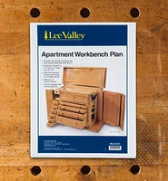 Apartment Workbench Plan