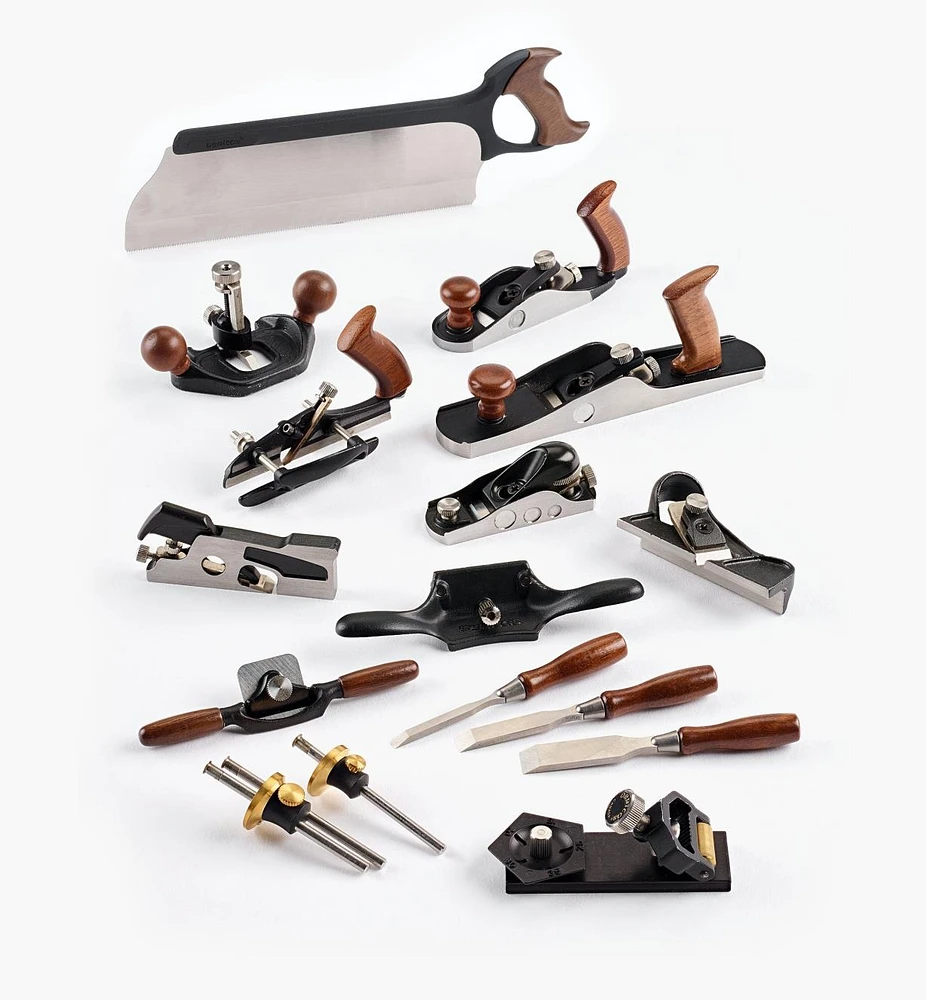 Veritas Miniature Tool Sets