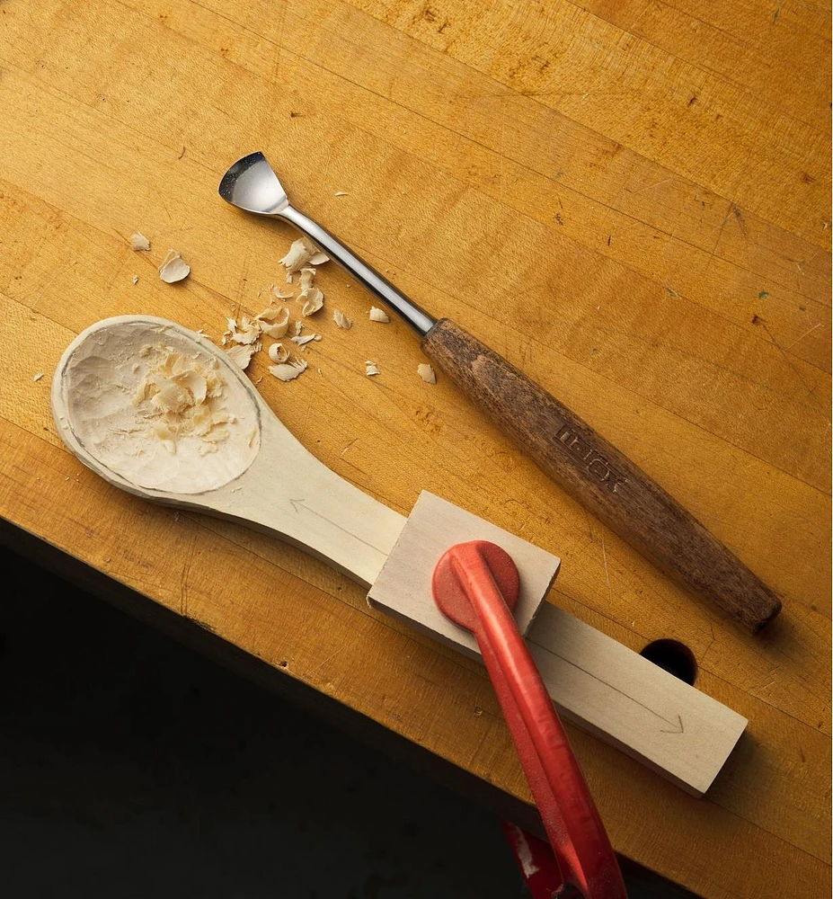 Narex Carving Chisel for Spoon Making