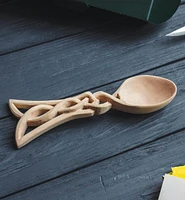 BeaverCraft Celtic-Style Lovespoon Carving Kit