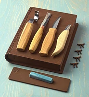 BeaverCraft Spoon Carving Set