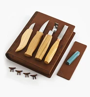 BeaverCraft Spoon Carving Set