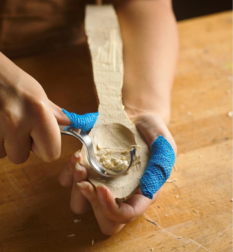 BeaverCraft Spoon Carving Set